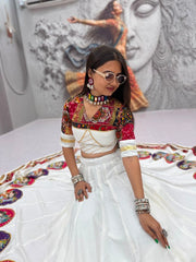 Women’s Lengha choli with Dupatta, Traditional Indian Ethnic Wear