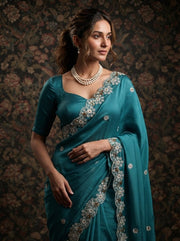 Indian Saree for Wedding, Party & Festive Wear, Traditional Ethnic Saree