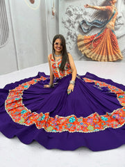 Women’s Lehenga Choli with Dupatta, Traditional Indian Ethnic Wear
