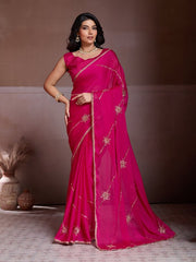 Designer Indian Traditional Saree for Women and Traditional look