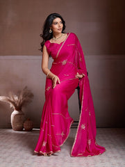 Designer Indian Traditional Saree for Women and Traditional look
