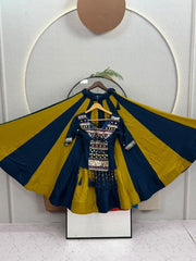 Women’s Lehenga Choli Set, Traditional Indian Ethnic Wear