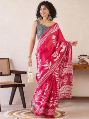 Indian Traditional Saree for Wedding, Festive, Party & Daily Wear
