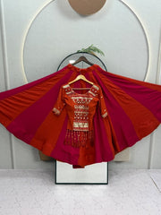 Women’s Lehenga Choli Set, Traditional Indian Ethnic Wear