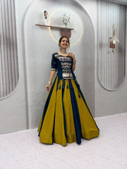 Women’s Lehenga Choli Set, Traditional Indian Ethnic Wear