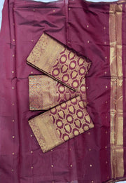 Indian Traditional Saree for Wedding, Festival & Party Wear Look