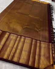 Indian Traditional Saree for Wedding, Festival & Party Wear Look